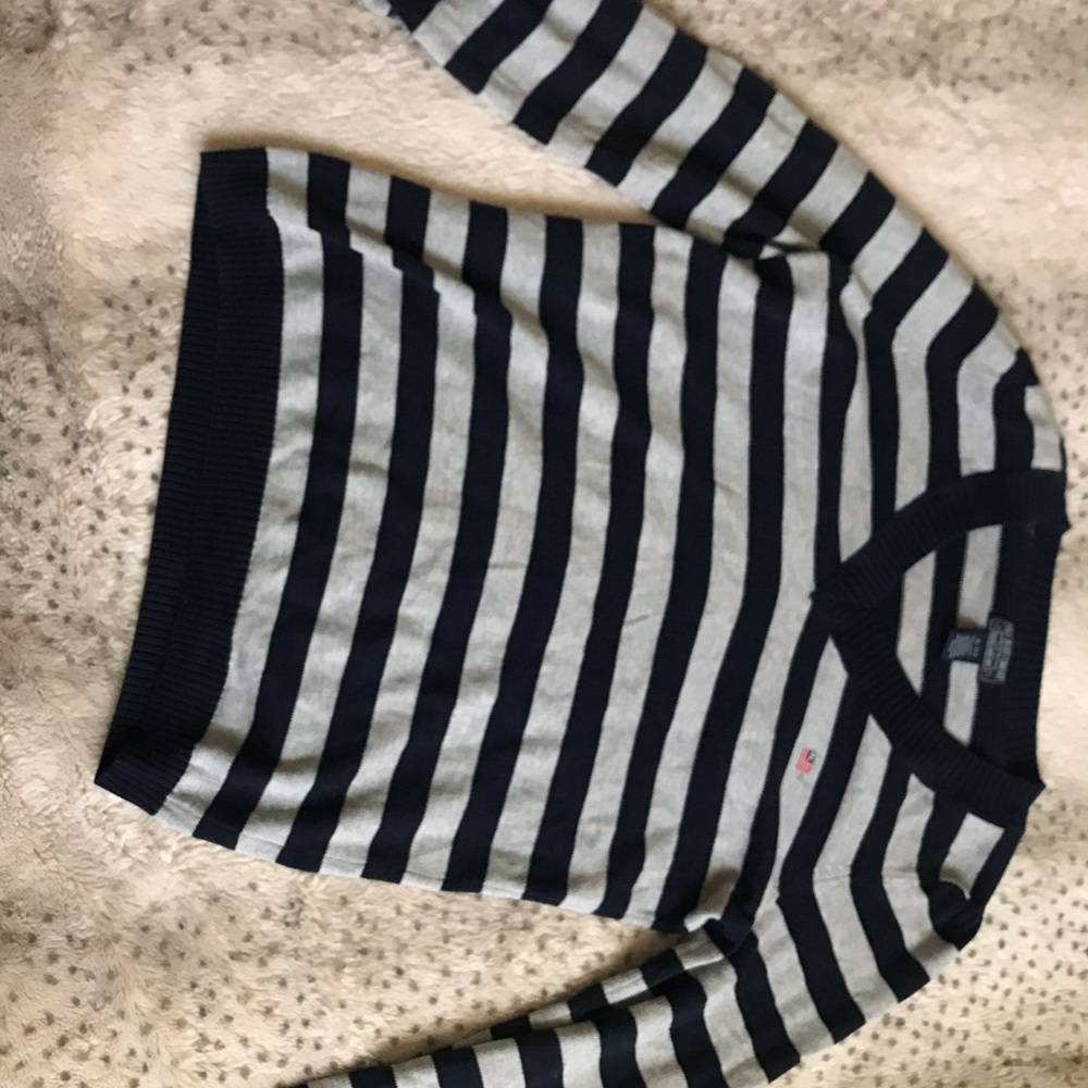 Polo comfy sweater